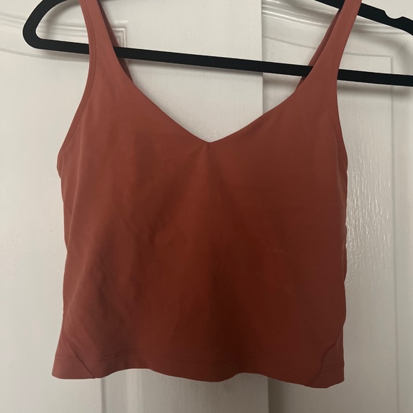 lululemon athletica Tops - Lululemon Align Tank size 6